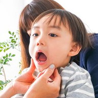 小児歯科のアイコン