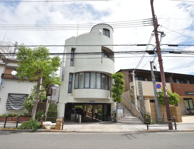 春田歯科医院の外観