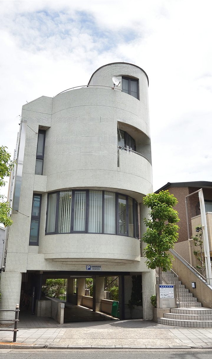春田歯科医院の外観
