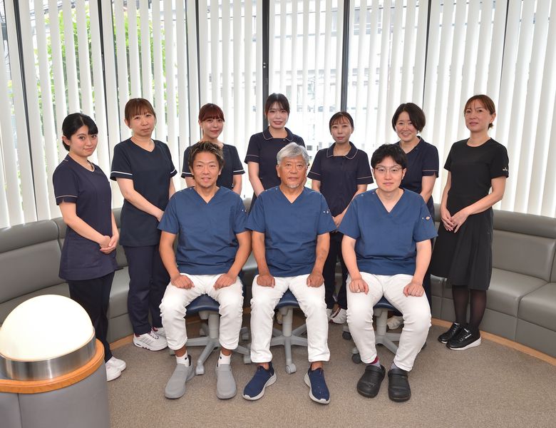 春田歯科医院のスタッフ